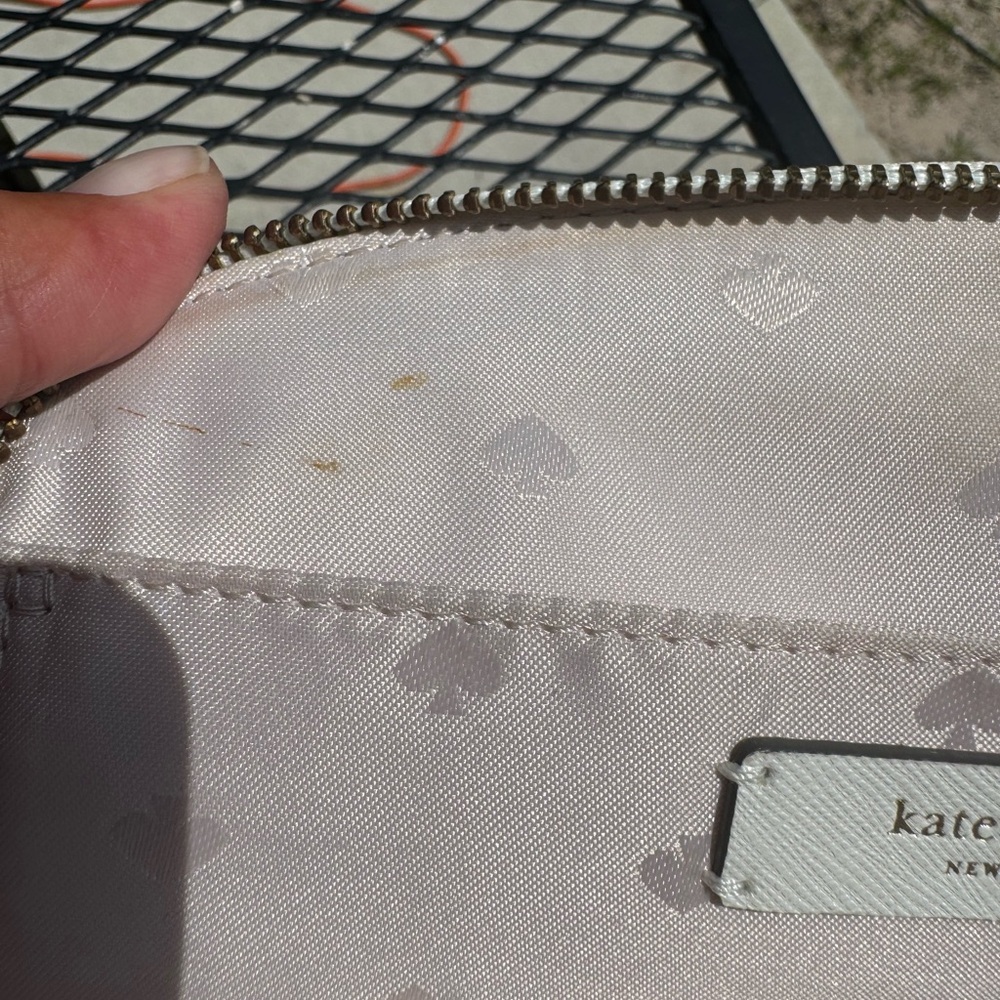 Kate Spade Reiley Straw Dome Crossbody - Picture 16 of 16